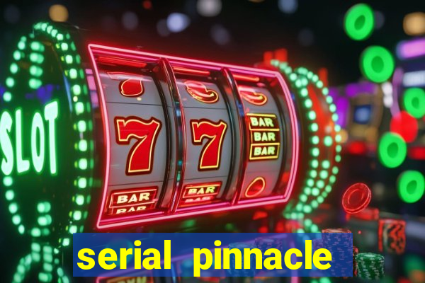 serial pinnacle studio 14 hd